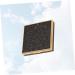 AUTSUPPL 1pc Empty Eyeshadow Dish Empty Eyeshadow Containers Empty Eyeshadow Pallete DIY Makeup Palette Black - Buy Online on GoSupps.com