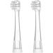 Replacement Brushes for SEYSSO Baby Penguin Sonic Toothbrush (0-18 Months) - 2 Pack - International Shipping Available - Buy Online on GoSupps.com