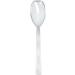 Party Essentials Clear Hard Plastic Serving Spoons - 9.5 Inch, 12 Count - Buy Online on GoSupps.com