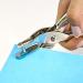 Officemate 1-Hole Punch 5 Sheet Capacity - Silver (90091) - Buy Online on GoSupps.com