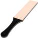 Double-Sided Leather Sharpening Belt | Efficient Knife Sharpener Tool for Home (L 45 cm) - Shop Internationally - Buy Online on GoSupps.com