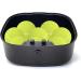 Stash Monkey Airtight Lockable Organizer Box with Tray & Rack - Ultimate Storage Solution for International Shipping - Buy Online on GoSupps.com