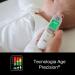 Braun No touch + touch forehead thermometer with Age Precision Technology & Healthcare ThermoScan 7 Ear thermometer with Age Precision (accurate convenient temperature screening) BNT400 - Black + thermometer - Buy Online on GoSupps.com