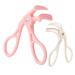 2PCS Eyelash Curlers Quick Natural Curling for Long Lasting without Pinching Or Pulling Lash Curler Makeup Tool for Women and Girls Curl Eyelashes & Lash Lift in Seconds Lash Curler Makeup Tool.