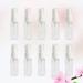 BESPORTBLE 20pcs 20ml Mist Spray Bottle Set for Cosmetic Skincare - Refillable Travel Containers for Makeup, Lotion, and Perfumes - Buy Online on GoSupps.com