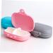 Mobestech 3pcs Box Earring Storage Organizer - Shockproof Mini Case for Jewelry & Daily Pills - Perfect Travel Solution for Women - Buy Online on GoSupps.com