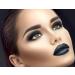 Black Matte Lipstick - Lightweight, Velvet Smooth Finish, Long Lasting & Waterproof - Buy Online on GoSupps.com