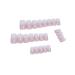 Square Press on Nails | Reusable Medium Artificial Nails | Full Cover False Nails for Women in Lotus Color - Shop Internationally - Buy Online on GoSupps.com