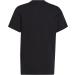 Buy adidas Unisex Kids U Sl Tee T-Shirt (Short Sleeve) 176 Black/White | International Shipping Available - Buy Online on GoSupps.com