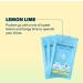 Feel Goods Hydration Hero Electrolytes Powder - Sugar Free Organic Coconut Water Keto & Vegan - 15 Count Lemon Lime Packets for On-the-Go Hydration - Buy Online on GoSupps.com