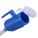 Men's Urinal with Hand held Portable Urine Cup Home with Comfort Urinals for Men Upgraded Thick Urine Bottles for Men(White) - Buy Online on GoSupps.com
