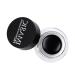 FOMIYES Waterproof Eye Liner Pencil Waterproof Eyeliner Eyebrow Gel Long-lasting Eyeliner Cosmetic No Smudge 1 count (Pack of 1) Black