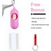 Ruayia New Classic Pull-Out Dog Leash for Dogs up to 52kg - Ultra-High Strength 360 Guide & Braking System - 3m Pink - Buy Online on GoSupps.com
