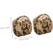 Beaupretty Chinese Medicine Brass Balls | Hand Exercise & Decorative Walnut Design | Power Balance Enhancement - Buy Online on GoSupps.com