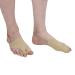plplaaobo Bunion Corrector Hallux Valgus Corrector Men Women Nylon Soft Elastic Hallux Valgus Corrector Toe Separator Women Hallux Valgus Corrector for Home Office(S)
