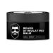 Baume barbe pour homme - Tenue l g re la vanille - 100 g - Soin de la barbe l'extrait naturel de beurre de karit - Lisse forme nourrit et adoucit la barbe rugueuse