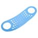 Pongnas Face Lifting Band - Chin Slimming Mask & Double Chin Strap | V Face Bandage & Anti-Wrinkle Silicone Lip Trainer - Global Shipping - Buy Online on GoSupps.com