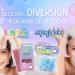 Buy T.Taio Esponjabon Loofah Body Wash Ball - Cotton Candy Scented Bath Puff for Kids | Shop Internationally - Buy Online on GoSupps.com