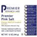 Premier Research Pink Salt 12 Oz - Premium Blend of Unrefined Sea Salts - Buy Online on GoSupps.com