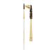 Vertex Eyebrow Brush Spoolie Comb - For Eyebrows Blending Brow Pomade | Small Angled Eyelash Brush For Longer Lashes