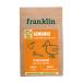 Franklin – Grain-Free Dog Food – Protein Range – with 70% Duck – Mono-protein – Easy Digestion – Size 8mm – 6 kg