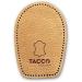 TACCO 602 TaccoFix Leather Heel Support Cushions - Small (35/37) - Buy Online on GoSupps.com