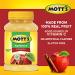 Mott's Cinnamon Applesauce 24 oz Jar (Pack of 12) - Delicious & Healthy Snack - Buy Online on GoSupps.com