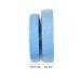 High Adhesive Double-Sided Tape for Lace Front Wigs & Hair Extensions - 2 Rolls (0.8 cm x 3 Yards) - Buy Online on GoSupps.com