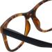 Shop Magz Chelsea Classic +1.00 Reading Glasses - Tortoise Havana Gold Magnetic Neck Hang for Men & Women - Stylish Readers for Fashion & Comfort - Buy Online on GoSupps.com