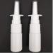 Pinicecore 10ml White Empty Plastic Nasal Spray Bottles - 2 Pack Refillable Pump Spray for Salt Water Wash - Buy Online on GoSupps.com