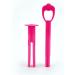 Menstrual Cup & Tampon Applicator Set - Easy Insertion & Removal for Women - Period Cup Remover Included - Buy Online on GoSupps.com