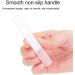 Manicure Fingernail Files Professional Glass Dead Skin Remover Nail File Buffer Polisher Manicure Tool Professional Nail Polish Art Salon ToolDeft Processed - Buy Online on GoSupps.com