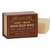 San Francisco Soap Hair and Body Mini-Bar 4oz (Cedar and Sandalwood)