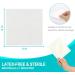 Buy 4x4 Calcium Alginate Wound Dressing - Non-Adhesive Highly Absorbent Ideal for Pressure Ulcers Bed Sores Diabetic Foot Ulcers & Burns - Pack of 10 - International Shipping Available - Buy Online on GoSupps.com