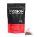 Recover Tea (30 Tea Bags) | Rooibos Tea with Berry & Ashwagandha | Pyramid Tea Bags 30 Count (Pack of 1)