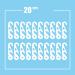 BSTQC Mask Holder - 20pcs Adjustable Ear Grips for Comfortable Face Mask Fit | Extension Hook Buckle - Buy Online on GoSupps.com