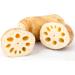 Dehydrated Lotus Root Crisp is Vegetable Dried Non-Fried Lotus Root Dried 200g (7.05oz.) Lotus Root Dried Slices - Buy Online on GoSupps.com