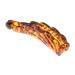 DailyMall Women's Amber Banana Hair Clip - Stylish Hair Claw Barrette & Headdress Accessory for All Hair Types - Buy Online on GoSupps.com