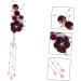 FRCOLOR Plush Ball Hairpin Hanfu Hair Accessories - Buy Online on GoSupps.com