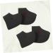 DOITOOL 4 Pairs Heel Socks Heel Cushion Socks Foot Spa Socks Anti Crack Socks Moisturizing Socks Moisturizer Socks Heel Protector Thermal Socks Warm Socks Sole of Foot Silicone Gel - Buy Online on GoSupps.com