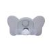 Ava the Elephant 10ml Talking Baby Medicine Dispenser | BPA-Free, Phthalate-Free, Dishwasher Safe | Dropper and Stopper for Accurate Dosing - Buy Online on GoSupps.com