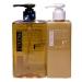 fiyo-re F Protect Shampoo 300ml Rich Mask Basic G Set