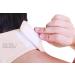 Face Mask Lifting Anti-Sagging Double Chin Reducer Cheek Neck Slimming Belt - Beige - Buy Online on GoSupps.com