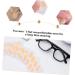 Shop Gleavi 240 Pairs Self-Adhesive EVA Sponge Nose Pads - Slip-Resistant Cushioning for Glasses & Sunglasses - Buy Online on GoSupps.com