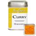 BenCondito I Curry Powder Habanero (Curry) - Very hot curry powder with Habanero chili 80g can