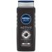 Nivea For Men Active Clean Body Wash - 16.9 oz | Refreshing Cleanse for All Skin Types - Buy Internationally - Buy Online on GoSupps.com