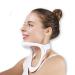 Medicine neck bandage vertebrae buttocks traction fixation sore crane set sore crane neck track children neck bandage for neck pain support