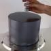 Sweet Sticks Metallic Gun Metal Grey - Edible Art Cake Paint 15ml - Buy Online on GoSupps.com