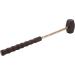 Filfeel Massage Ball Hammer - Portable Manual Massage Device for Back & Shoulder Muscle Relief | Wood Massage Hammer with Spring Grip - Buy Online on GoSupps.com