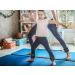 Hip Lift Ankle Resistance Elastic Trainer Foot Ring Hip Leg Tension Rope Shaping - Buy Online on GoSupps.com